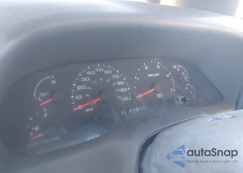 2004 Ford F350 Srw Super Duty из США, поврежденный, VIN 1FTSW31P84EC25599